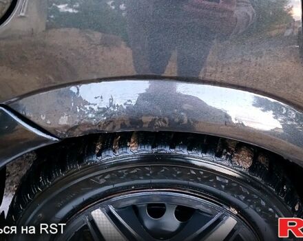 Черный Опель Астра, объемом двигателя 1.6 л и пробегом 256 тыс. км за 3300 $, фото 8 на Automoto.ua