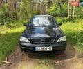 Черный Опель Астра, объемом двигателя 1.36 л и пробегом 620 тыс. км за 2300 $, фото 1 на Automoto.ua
