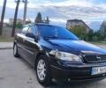 Чорний Опель Астра, об'ємом двигуна 1.6 л та пробігом 194 тис. км за 3900 $, фото 3 на Automoto.ua