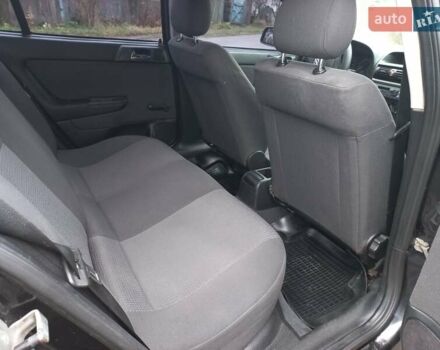 Чорний Опель Астра, об'ємом двигуна 1.4 л та пробігом 225 тис. км за 4350 $, фото 12 на Automoto.ua