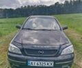 Чорний Опель Астра, об'ємом двигуна 1.6 л та пробігом 230 тис. км за 3300 $, фото 1 на Automoto.ua