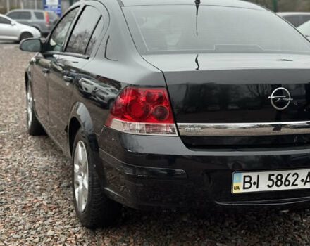Чорний Опель Астра, об'ємом двигуна 1.6 л та пробігом 221 тис. км за 3650 $, фото 23 на Automoto.ua