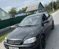 Черный Опель Астра, объемом двигателя 1.6 л и пробегом 283 тыс. км за 2905 $, фото 4 на Automoto.ua