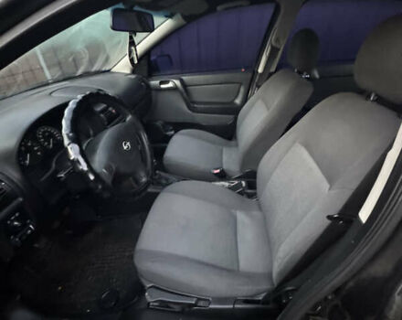 Черный Опель Астра, объемом двигателя 1.6 л и пробегом 240 тыс. км за 2500 $, фото 3 на Automoto.ua