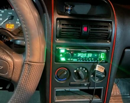 Чорний Опель Астра, об'ємом двигуна 1.4 л та пробігом 140 тис. км за 4600 $, фото 4 на Automoto.ua