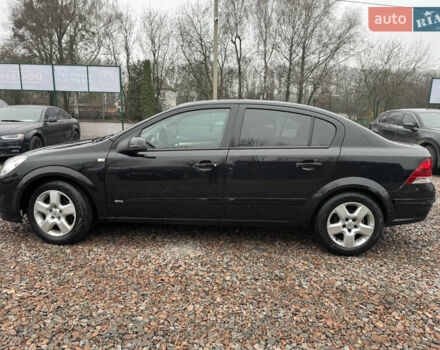 Чорний Опель Астра, об'ємом двигуна 1.6 л та пробігом 221 тис. км за 3650 $, фото 16 на Automoto.ua