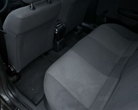 Черный Опель Астра, объемом двигателя 1.6 л и пробегом 250 тыс. км за 3750 $, фото 17 на Automoto.ua