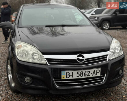 Чорний Опель Астра, об'ємом двигуна 1.6 л та пробігом 221 тис. км за 3650 $, фото 17 на Automoto.ua