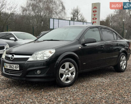 Чорний Опель Астра, об'ємом двигуна 1.6 л та пробігом 221 тис. км за 3650 $, фото 12 на Automoto.ua