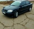 Чорний Опель Астра, об'ємом двигуна 14 л та пробігом 170 тис. км за 5000 $, фото 1 на Automoto.ua