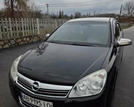 Чорний Опель Астра, об'ємом двигуна 1.8 л та пробігом 227 тис. км за 4750 $, фото 18 на Automoto.ua