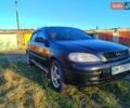Чорний Опель Астра, об'ємом двигуна 1.4 л та пробігом 250 тис. км за 3200 $, фото 4 на Automoto.ua