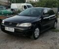 Чорний Опель Астра, об'ємом двигуна 1.6 л та пробігом 188 тис. км за 2500 $, фото 1 на Automoto.ua