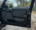Черный Опель Астра, объемом двигателя 1.6 л и пробегом 250 тыс. км за 3750 $, фото 20 на Automoto.ua