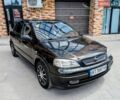 Чорний Опель Астра, об'ємом двигуна 1.6 л та пробігом 262 тис. км за 2999 $, фото 1 на Automoto.ua