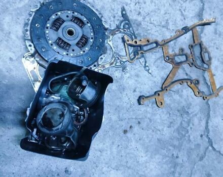 Черный Опель Астра, объемом двигателя 1.39 л и пробегом 231 тыс. км за 4200 $, фото 5 на Automoto.ua