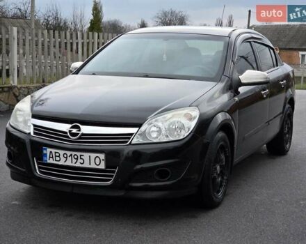 Чорний Опель Астра, об'ємом двигуна 1.8 л та пробігом 227 тис. км за 4750 $, фото 6 на Automoto.ua