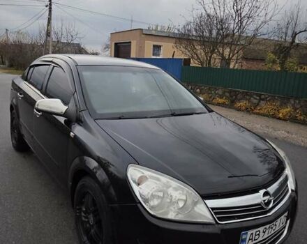 Чорний Опель Астра, об'ємом двигуна 1.8 л та пробігом 227 тис. км за 4750 $, фото 19 на Automoto.ua