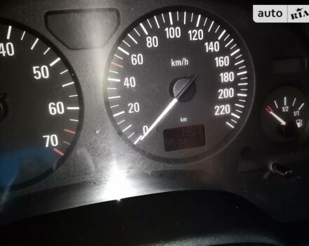 Черный Опель Астра, объемом двигателя 1.4 л и пробегом 155 тыс. км за 3700 $, фото 10 на Automoto.ua