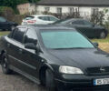 Черный Опель Астра, объемом двигателя 1.4 л и пробегом 500 тыс. км за 1999 $, фото 1 на Automoto.ua