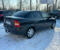 Чорний Опель Астра, об'ємом двигуна 1.6 л та пробігом 183 тис. км за 3799 $, фото 5 на Automoto.ua
