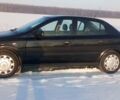 Черный Опель Астра, объемом двигателя 1.39 л и пробегом 145 тыс. км за 4000 $, фото 5 на Automoto.ua