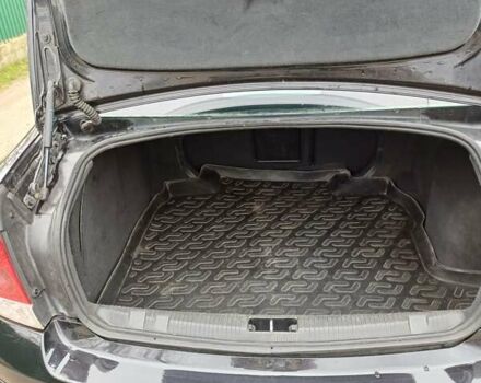 Черный Опель Астра, объемом двигателя 1.8 л и пробегом 187 тыс. км за 4700 $, фото 10 на Automoto.ua