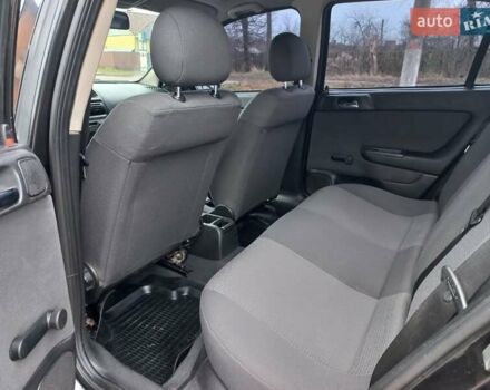 Чорний Опель Астра, об'ємом двигуна 1.4 л та пробігом 225 тис. км за 4350 $, фото 11 на Automoto.ua