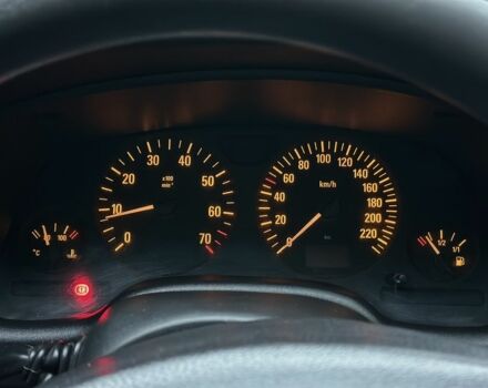 Чорний Опель Астра, об'ємом двигуна 1.4 л та пробігом 102 тис. км за 3600 $, фото 15 на Automoto.ua