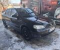 Чорний Опель Астра, об'ємом двигуна 1.4 л та пробігом 200 тис. км за 2650 $, фото 1 на Automoto.ua