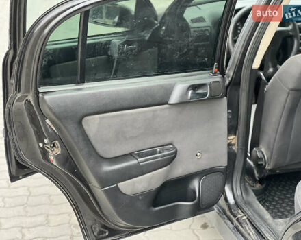 Чорний Опель Астра, об'ємом двигуна 1.4 л та пробігом 159 тис. км за 1999 $, фото 20 на Automoto.ua