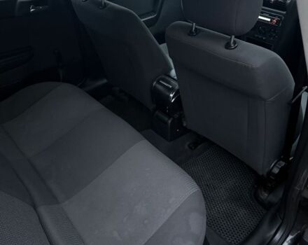 Черный Опель Астра, объемом двигателя 1.6 л и пробегом 250 тыс. км за 3750 $, фото 18 на Automoto.ua