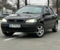Черный Опель Астра, объемом двигателя 1.4 л и пробегом 320 тыс. км за 2699 $, фото 1 на Automoto.ua