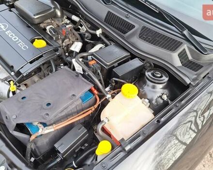 Чорний Опель Астра, об'ємом двигуна 1.6 л та пробігом 52 тис. км за 5600 $, фото 33 на Automoto.ua