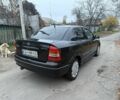Черный Опель Астра, объемом двигателя 1.6 л и пробегом 250 тыс. км за 3750 $, фото 6 на Automoto.ua