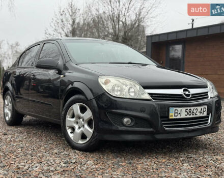 Чорний Опель Астра, об'ємом двигуна 1.6 л та пробігом 221 тис. км за 3650 $, фото 5 на Automoto.ua
