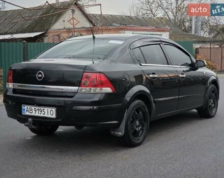 Чорний Опель Астра, об'ємом двигуна 1.8 л та пробігом 227 тис. км за 4750 $, фото 4 на Automoto.ua