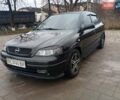 Чорний Опель Астра, об'ємом двигуна 1.4 л та пробігом 222 тис. км за 3400 $, фото 1 на Automoto.ua