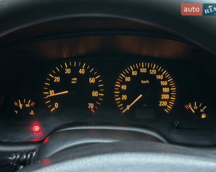 Черный Опель Астра, объемом двигателя 1.4 л и пробегом 102 тыс. км за 3600 $, фото 26 на Automoto.ua