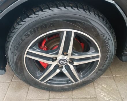 Чорний Опель Астра, об'ємом двигуна 1.4 л та пробігом 222 тис. км за 3400 $, фото 11 на Automoto.ua