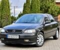 Чорний Опель Астра, об'ємом двигуна 1.6 л та пробігом 210 тис. км за 3750 $, фото 1 на Automoto.ua