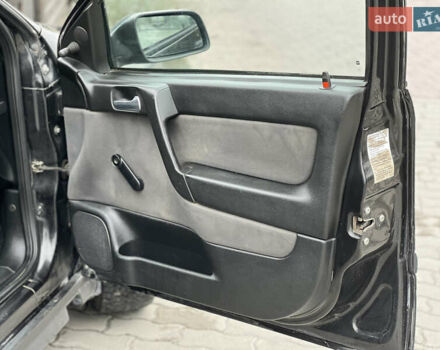 Чорний Опель Астра, об'ємом двигуна 1.4 л та пробігом 159 тис. км за 1999 $, фото 23 на Automoto.ua