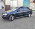 Черный Опель Астра, объемом двигателя 1.6 л и пробегом 100 тыс. км за 3300 $, фото 1 на Automoto.ua