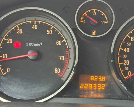 Чорний Опель Астра, об'ємом двигуна 1.6 л та пробігом 221 тис. км за 3650 $, фото 31 на Automoto.ua