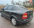 Чорний Опель Астра, об'ємом двигуна 1.4 л та пробігом 225 тис. км за 4350 $, фото 4 на Automoto.ua