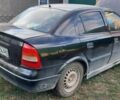 Черный Опель Астра, объемом двигателя 1.6 л и пробегом 100 тыс. км за 2700 $, фото 5 на Automoto.ua