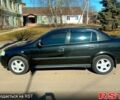 Черный Опель Астра, объемом двигателя 1.6 л и пробегом 164 тыс. км за 4500 $, фото 3 на Automoto.ua