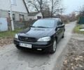 Черный Опель Астра, объемом двигателя 1.6 л и пробегом 250 тыс. км за 3750 $, фото 13 на Automoto.ua
