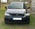 Чорний Опель Астра, об'ємом двигуна 1.4 л та пробігом 175 тис. км за 2679 $, фото 2 на Automoto.ua