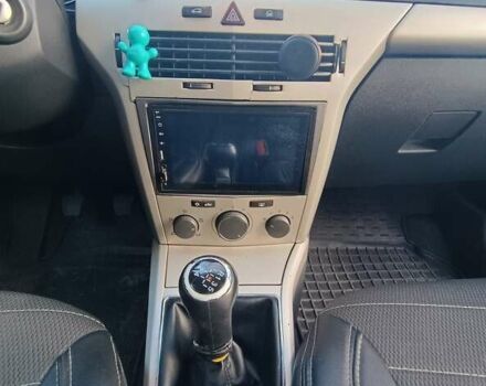 Чорний Опель Астра, об'ємом двигуна 1.6 л та пробігом 305 тис. км за 4500 $, фото 15 на Automoto.ua